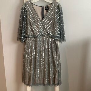 Gorgeous Adrianna Papel Dress